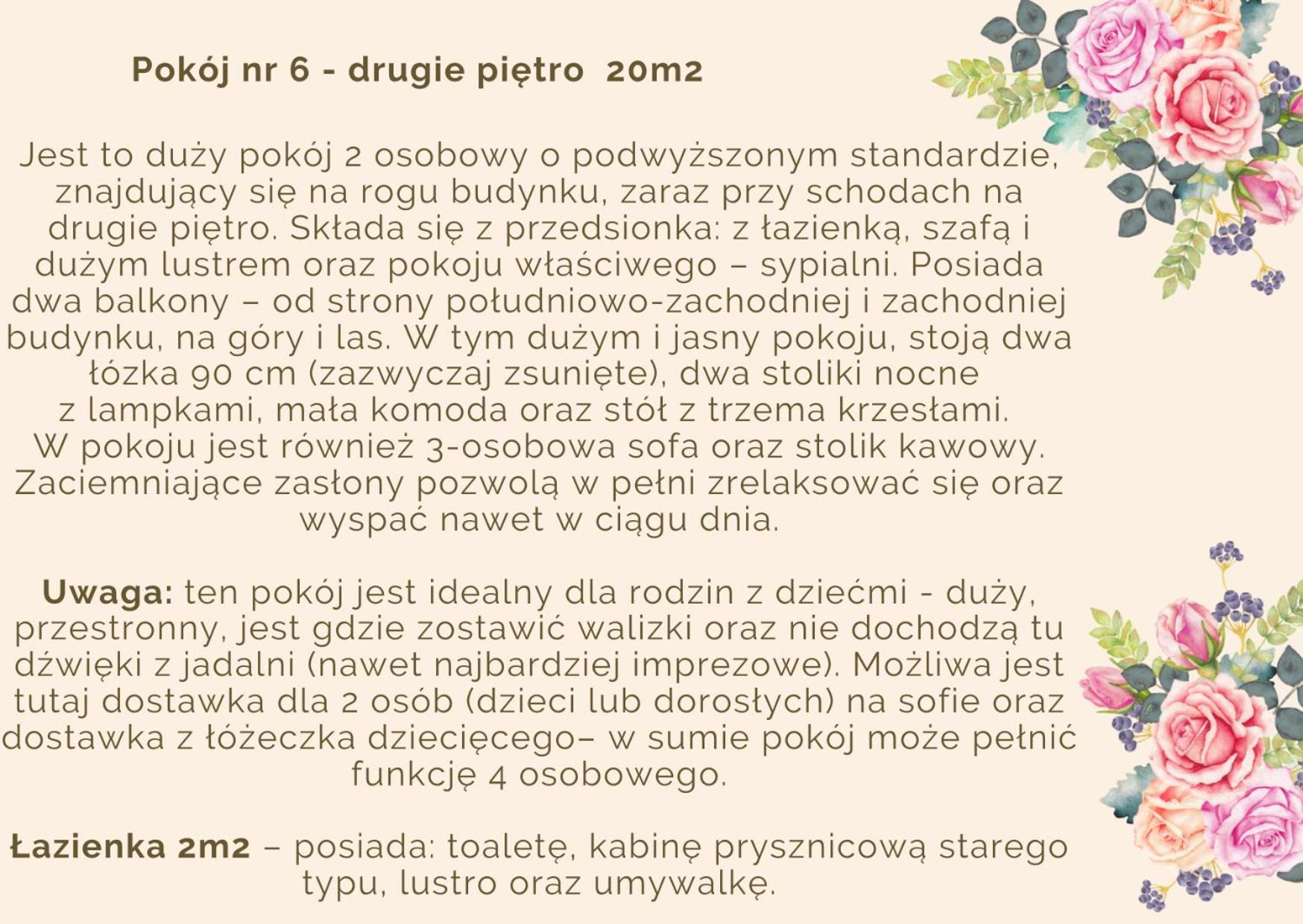 Willa Jodla Висла Номер фото